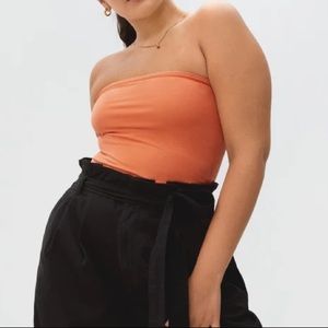 Everlane tube top